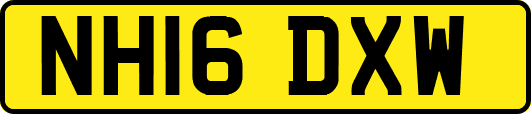 NH16DXW