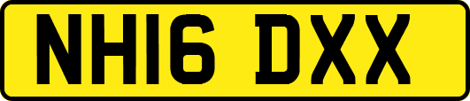 NH16DXX
