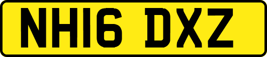 NH16DXZ