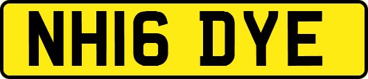 NH16DYE