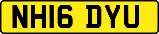 NH16DYU