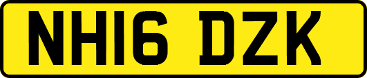 NH16DZK