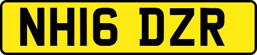 NH16DZR
