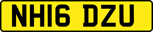 NH16DZU