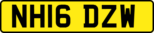 NH16DZW