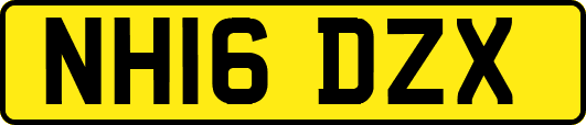 NH16DZX