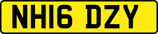 NH16DZY