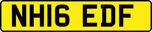 NH16EDF