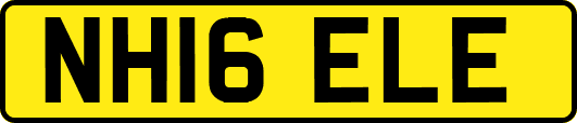NH16ELE