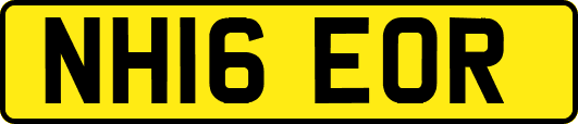 NH16EOR