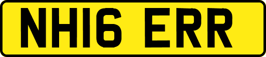 NH16ERR