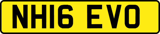 NH16EVO