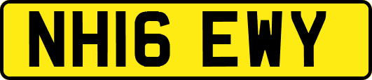 NH16EWY