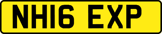 NH16EXP