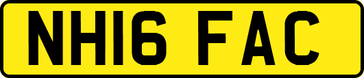 NH16FAC