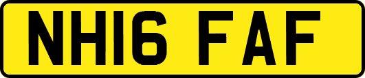 NH16FAF