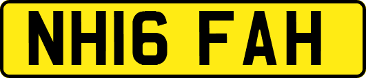 NH16FAH