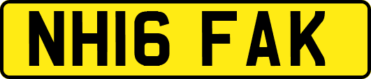 NH16FAK