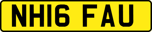 NH16FAU