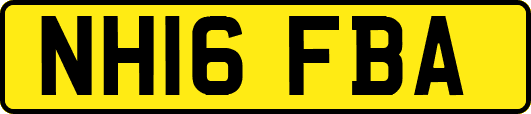 NH16FBA