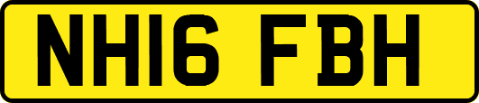 NH16FBH