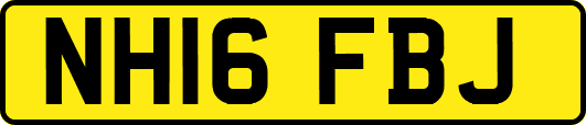 NH16FBJ