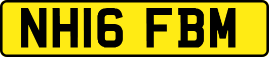 NH16FBM