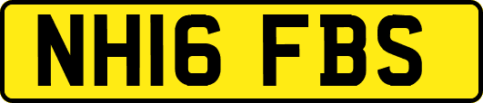 NH16FBS