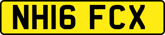 NH16FCX