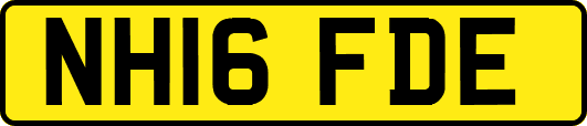 NH16FDE