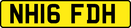 NH16FDH