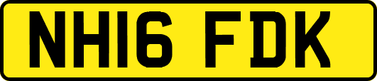 NH16FDK