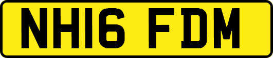 NH16FDM