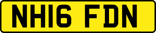 NH16FDN
