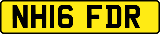 NH16FDR