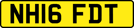 NH16FDT
