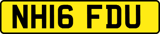 NH16FDU