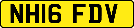 NH16FDV