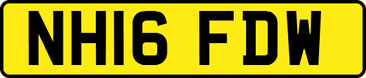 NH16FDW