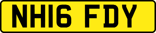 NH16FDY