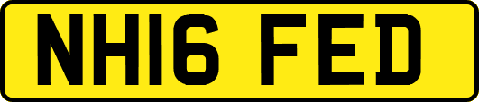 NH16FED