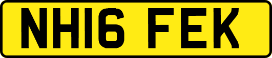 NH16FEK