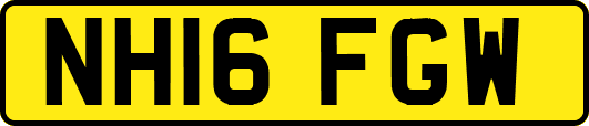 NH16FGW
