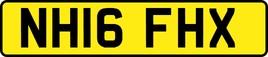 NH16FHX