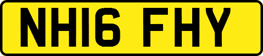 NH16FHY