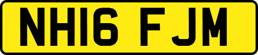 NH16FJM