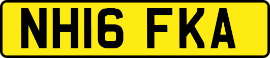 NH16FKA