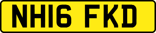 NH16FKD