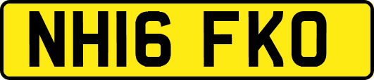 NH16FKO