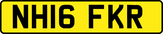 NH16FKR